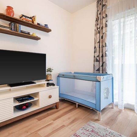 Peter Apartment With Terrace Βουδαπέστη Εξωτερικό φωτογραφία