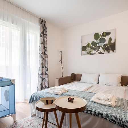 Peter Apartment With Terrace Βουδαπέστη Εξωτερικό φωτογραφία