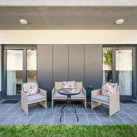Peter Apartment With Terrace Βουδαπέστη Εξωτερικό φωτογραφία