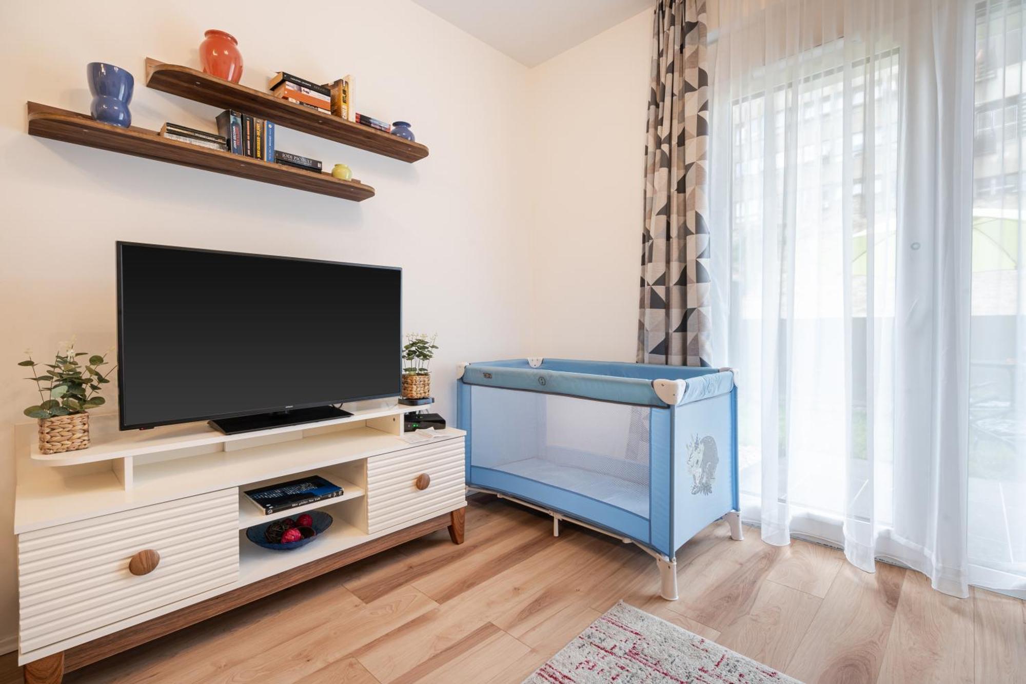 Peter Apartment With Terrace Βουδαπέστη Εξωτερικό φωτογραφία