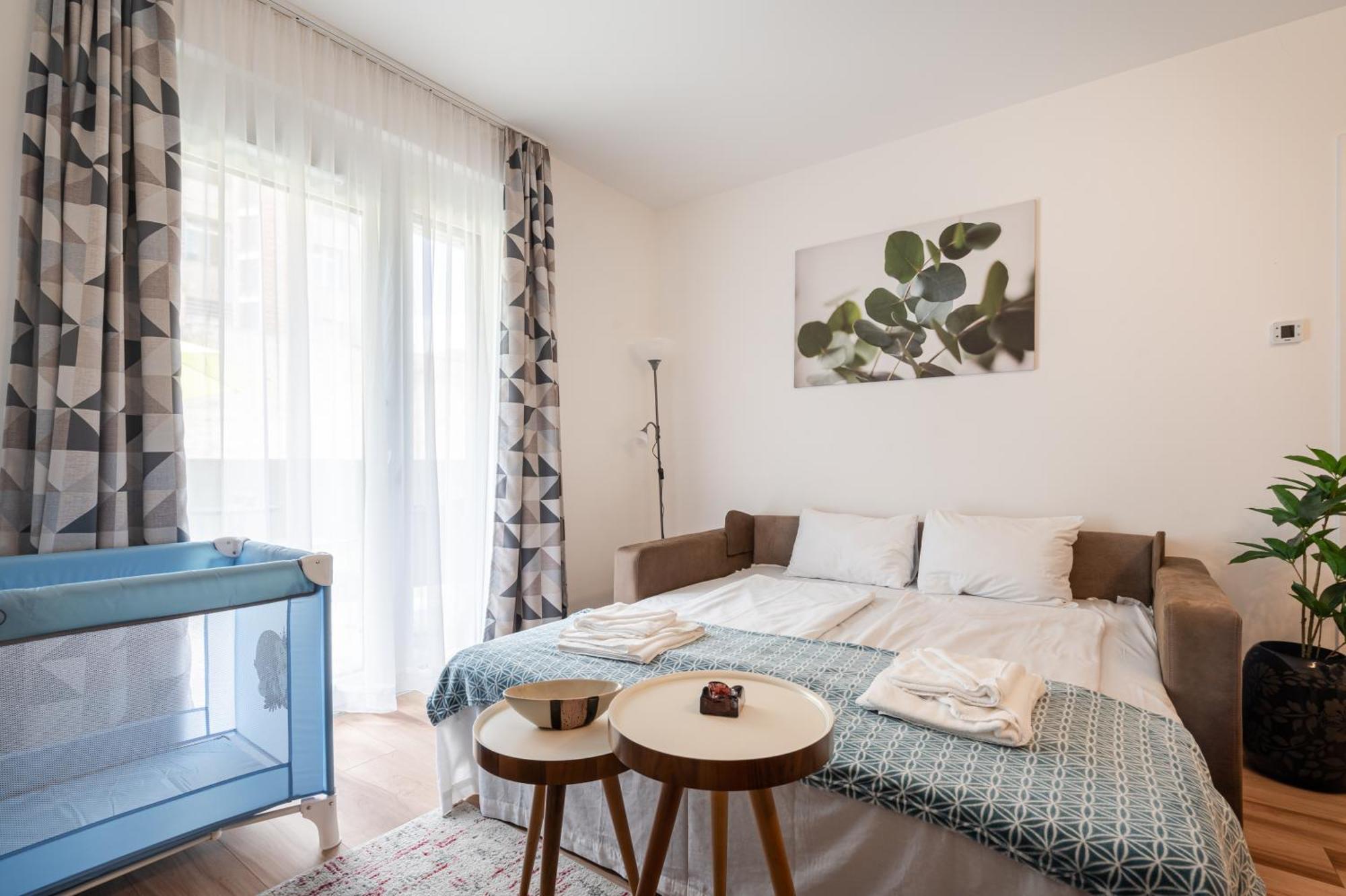 Peter Apartment With Terrace Βουδαπέστη Εξωτερικό φωτογραφία