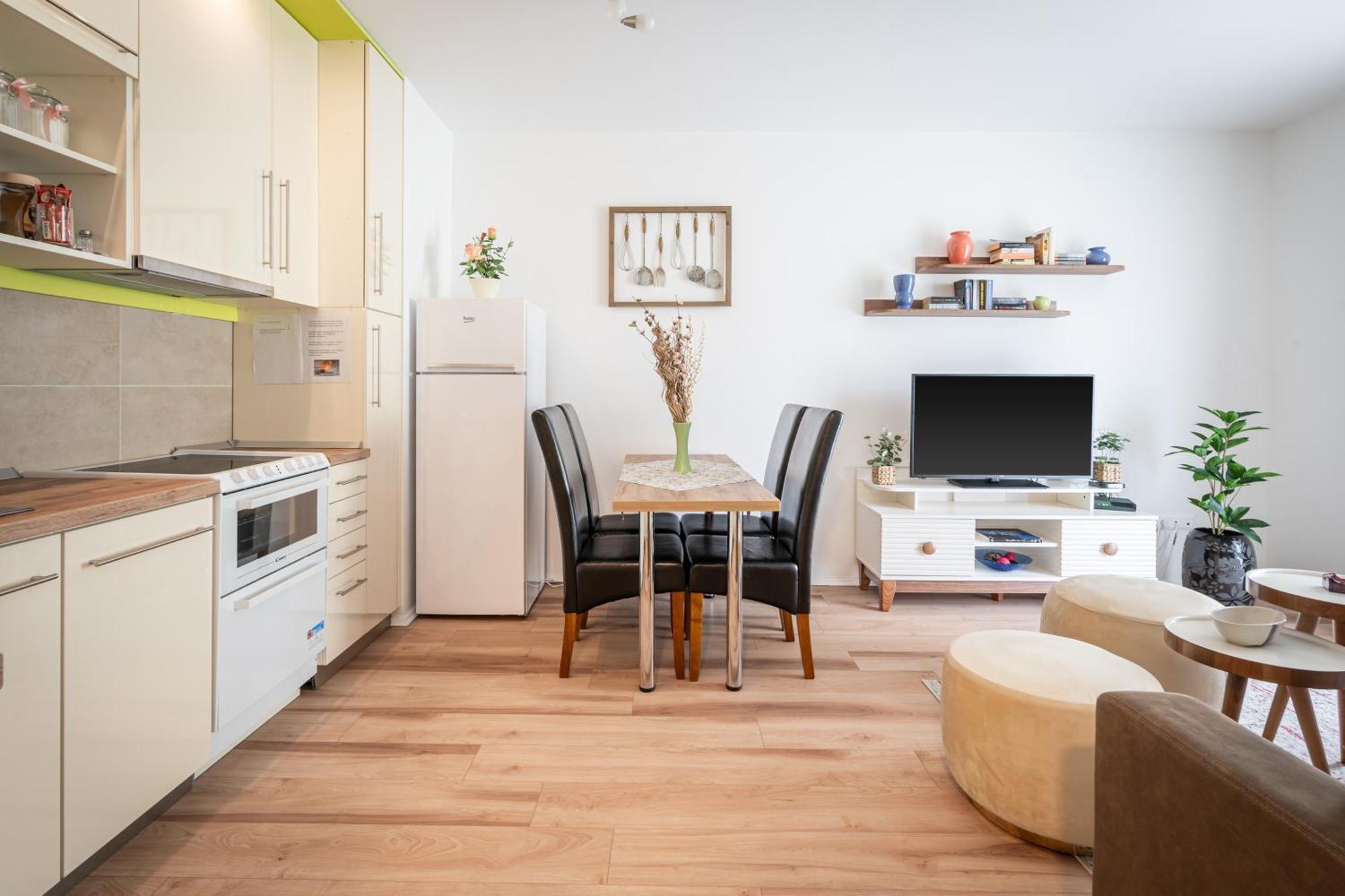 Peter Apartment With Terrace Βουδαπέστη Εξωτερικό φωτογραφία