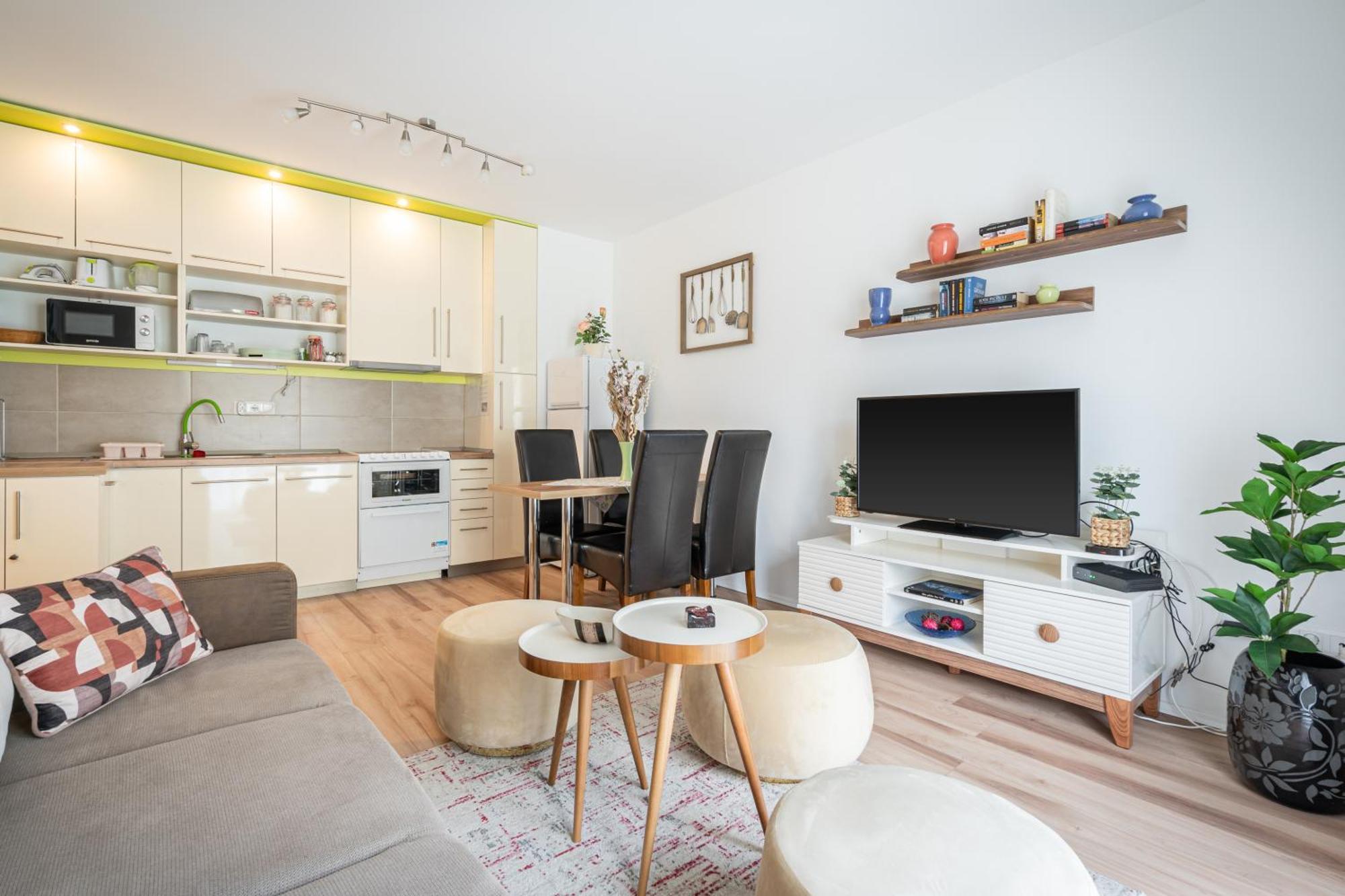 Peter Apartment With Terrace Βουδαπέστη Εξωτερικό φωτογραφία
