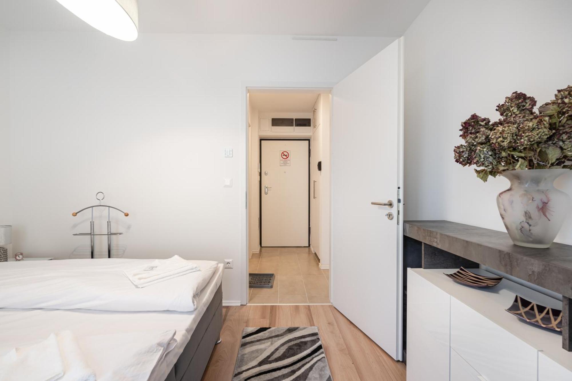 Peter Apartment With Terrace Βουδαπέστη Εξωτερικό φωτογραφία