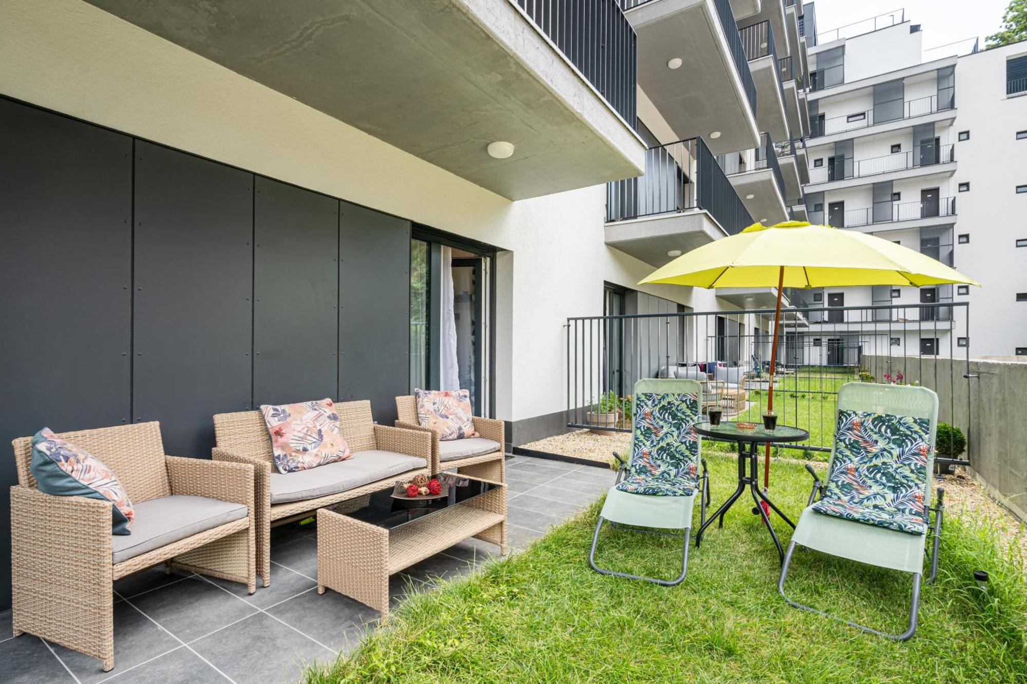 Peter Apartment With Terrace Βουδαπέστη Εξωτερικό φωτογραφία