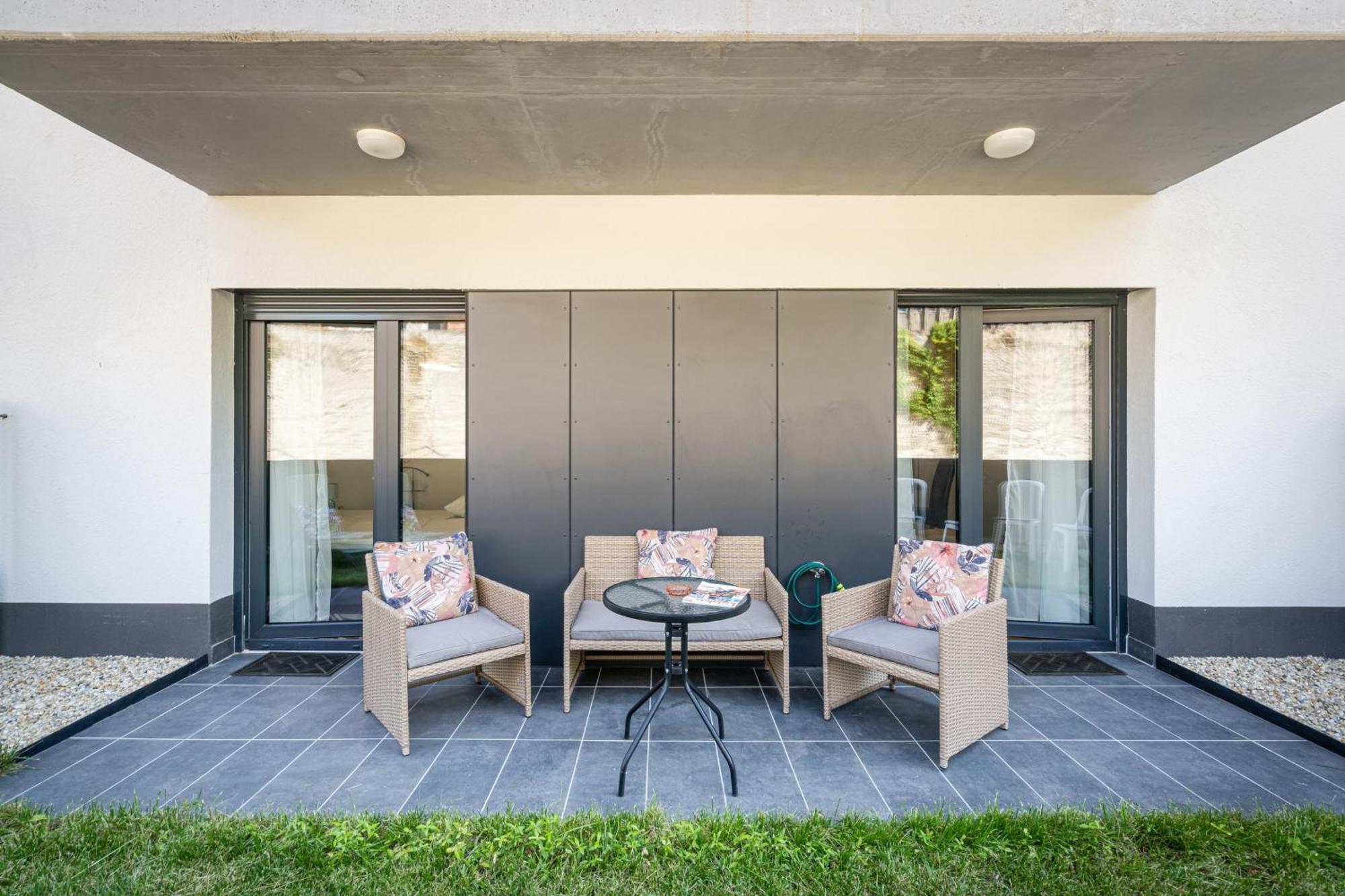 Peter Apartment With Terrace Βουδαπέστη Εξωτερικό φωτογραφία